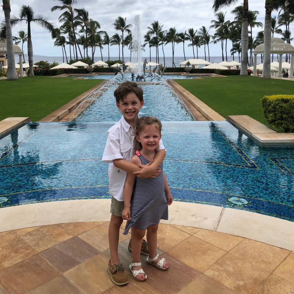 Meet your Posher, Wesley